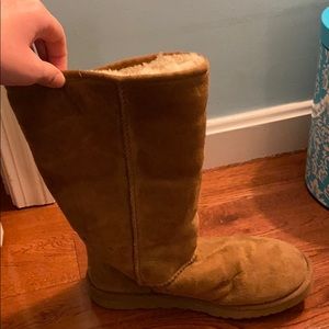 UGG classic tall